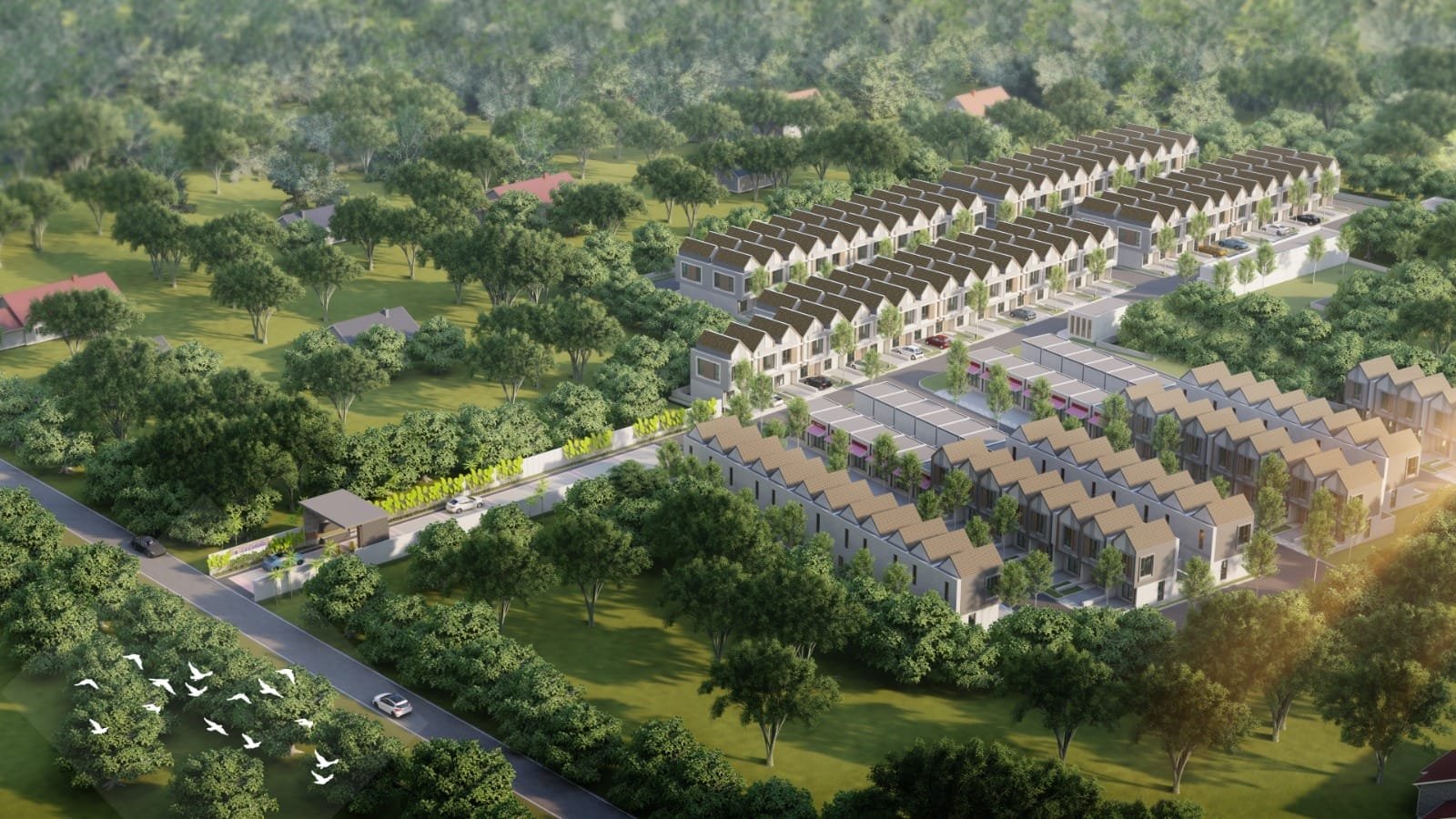 Rumah Bagus Daerah Tangerang